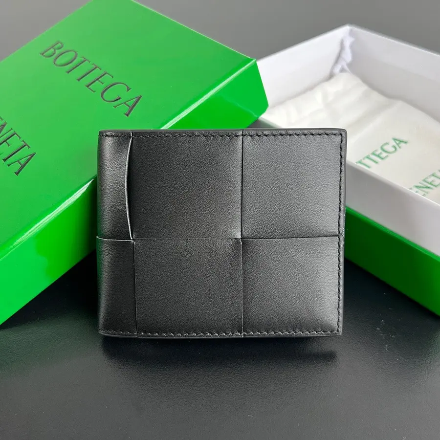 BOTTEGA VENETA ボッテガ・ヴェネタ（BOTTEGA VENETA） イントレチャート コインケース メンズ｜新品 EDD17565