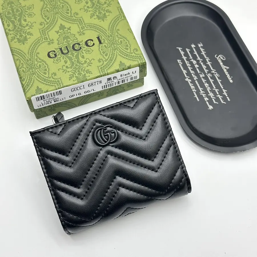 GUCCI グッチ（GUCCI） スリム カードケース メンズ｜新品 EE363785