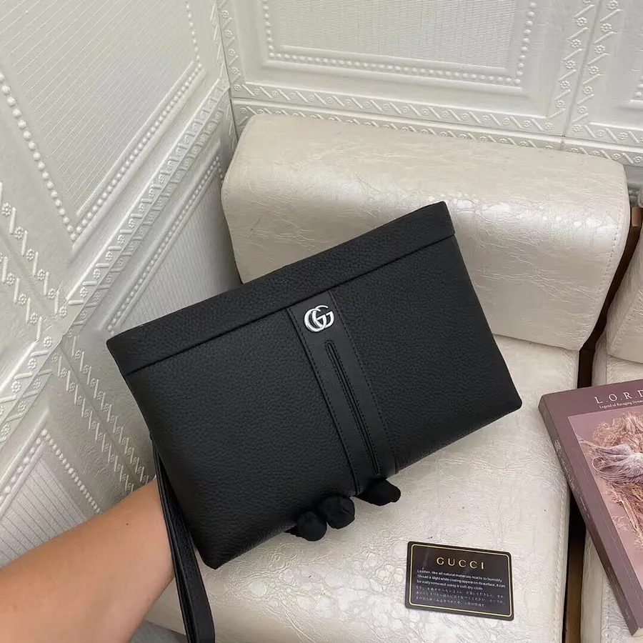グッチ（GUCCI） 手持ちタイプ クラッチバッグ メンズ｜新品 EE4F070Bの商品画像