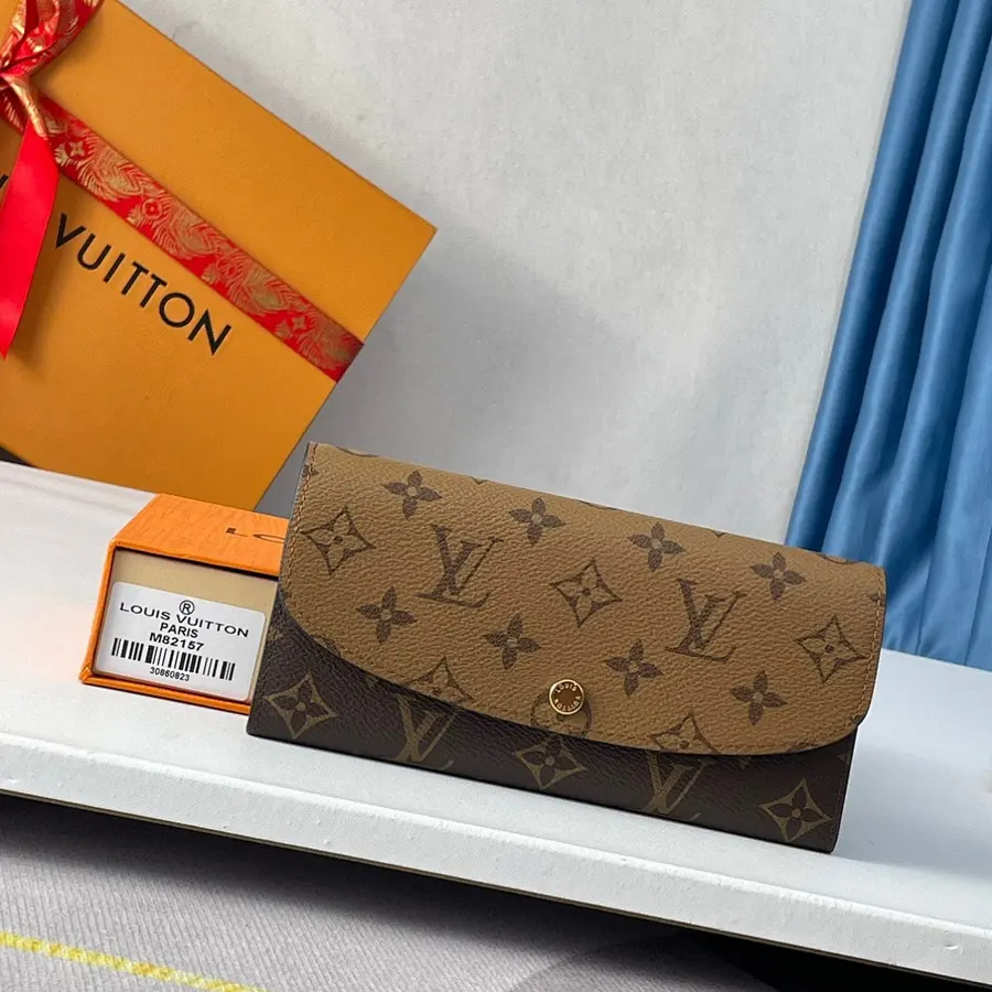 ルイ・ヴィトン（LOUIS VUITTON） 長財布 新品 レディース ロングタイプ｜EE513784