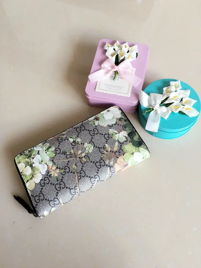 グッチ（GUCCI） メンズ 長財布 レザー｜新品 EF5822B0