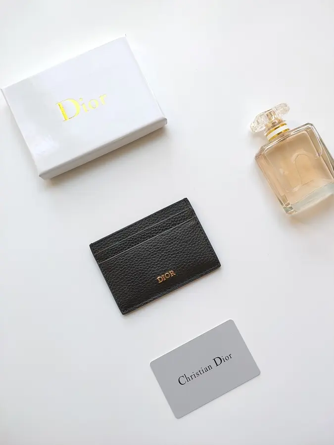 DIOR ディオール（DIOR） レディース カードホルダー スリム｜新品 EF819521
