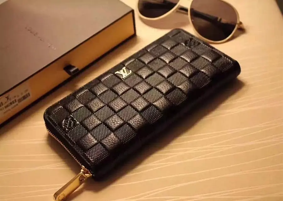 ルイ・ヴィトン（LOUIS VUITTON） ロングウォレット 新品 メンズ ロングタイプ｜F0A7BD47