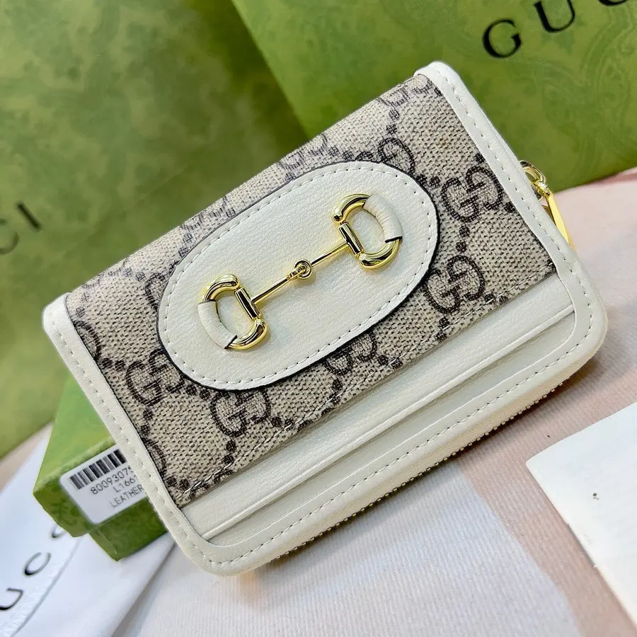 GUCCI グッチ（GUCCI） 小銭入れ レザー レディース｜新品 F0B9297F