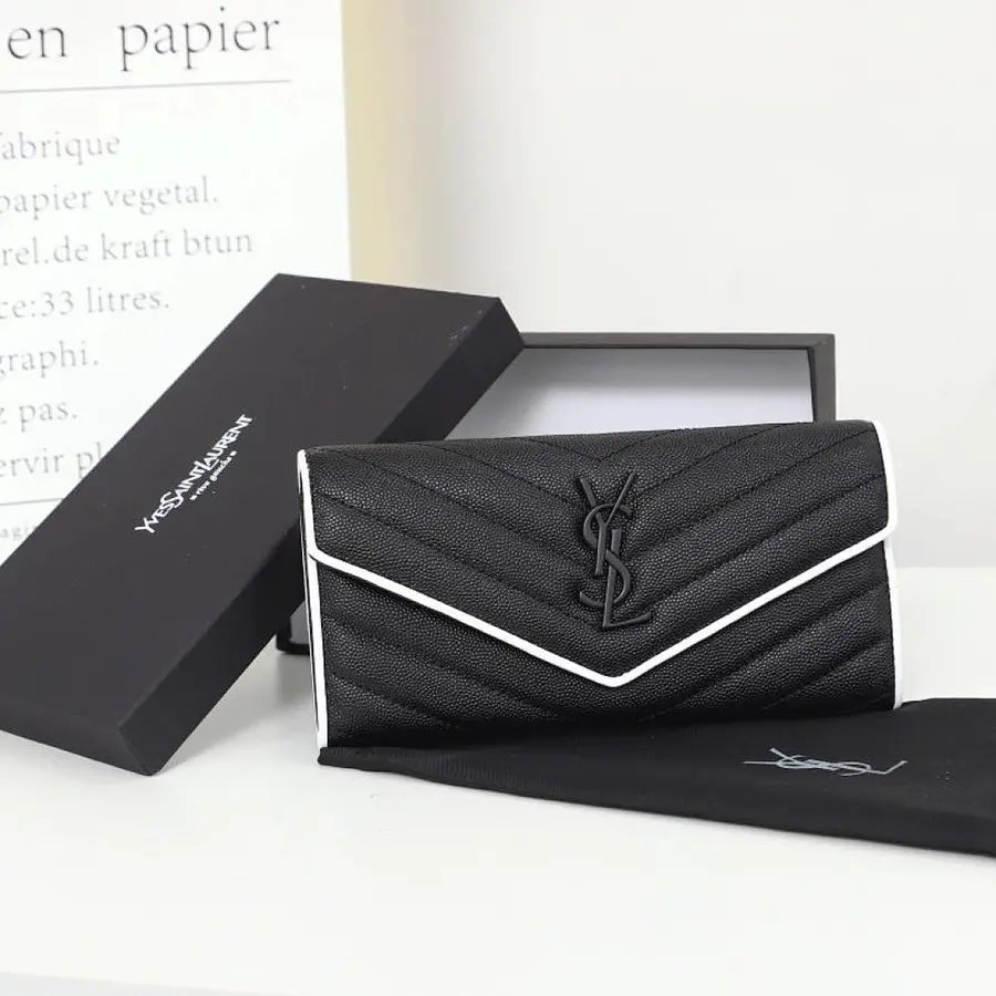 サンローラン（SAINT LAURENT） ウォレット 新品 レディース レザー｜F15A2BCD