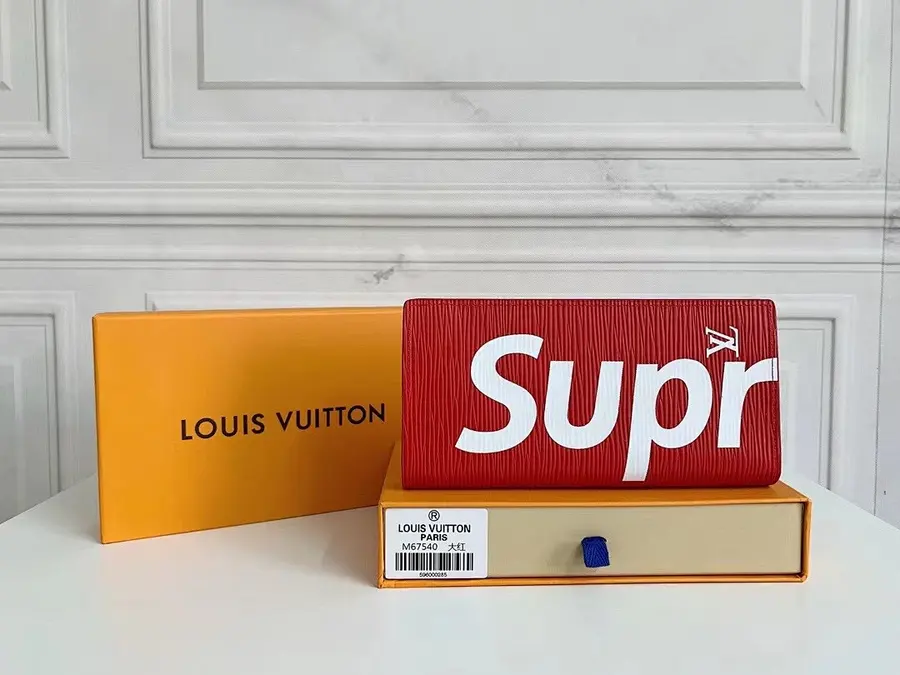 ルイ・ヴィトン(LOUIS VUITTON) ロングウォレット ロングタイプ メンズ|新品 F1E5F4F2の商品画像