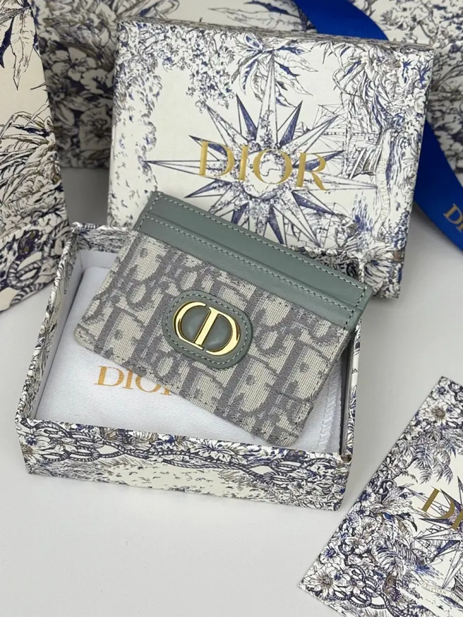 ディオール（DIOR） レディース カードケース レザー｜新品 F447023E