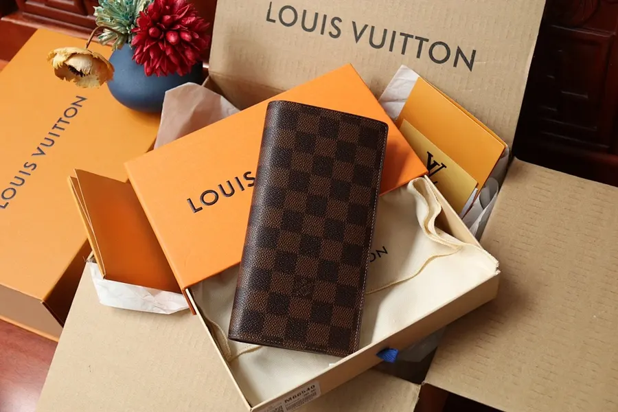 ルイ・ヴィトン（LOUIS VUITTON） ロングウォレット 新品 メンズ ロングタイプ｜F49FC520
