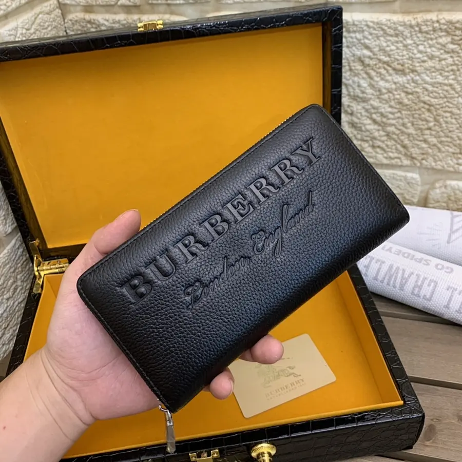 BURBERRY バーバリー（BURBERRY） レザー 財布 メンズ｜新品 F4C91DBA