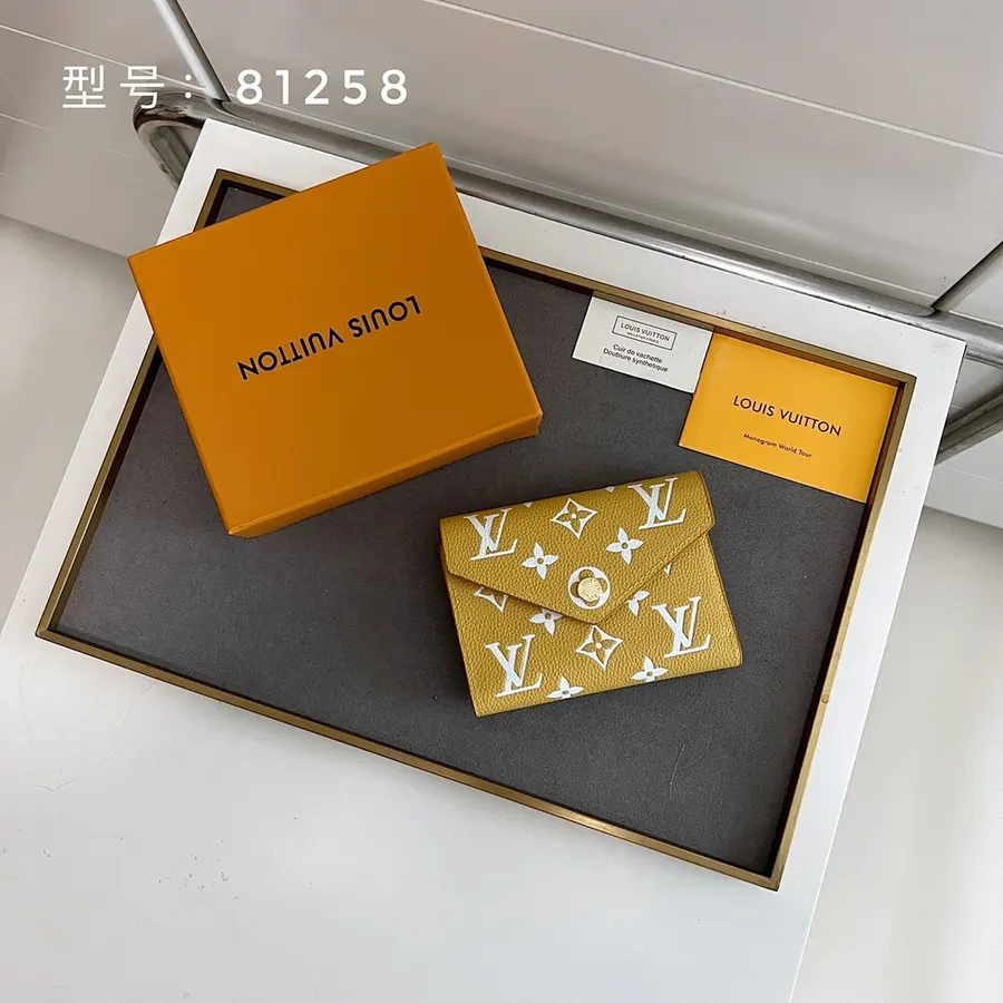 ルイ・ヴィトン（LOUIS VUITTON） 財布 新品 レディース レザー｜F6576EBB
