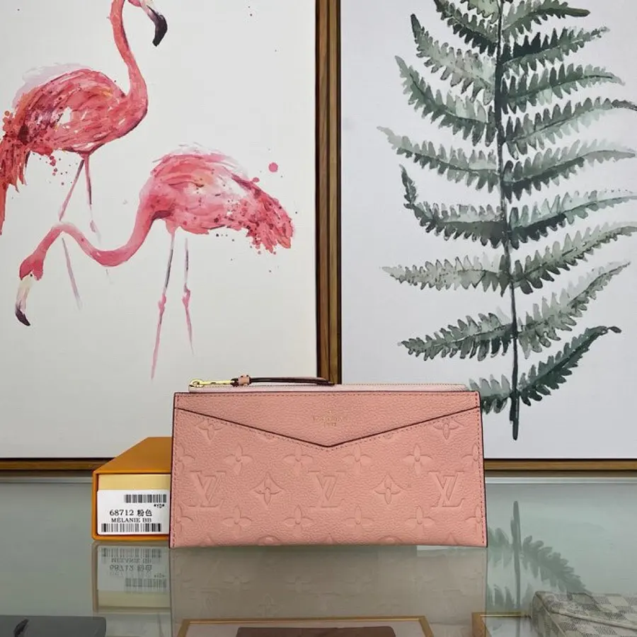 ルイ・ヴィトン（LOUIS VUITTON） 長財布 新品 レディース ロングタイプ｜F6861C04