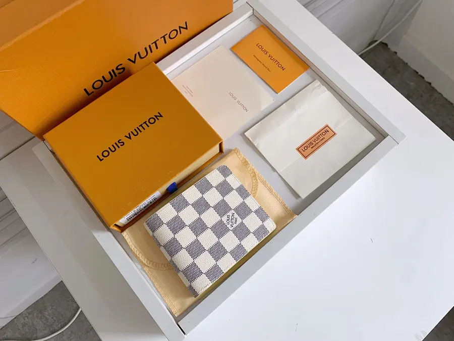 ルイ・ヴィトン（LOUIS VUITTON） レディース ウォレット デイリー向け｜新品 F68808AB