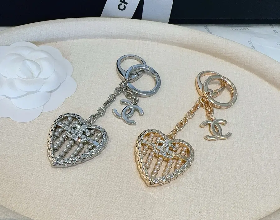 シャネル（CHANEL） キーリング 新品 レディース バッグアクセサリー｜F7942EAEの商品画像