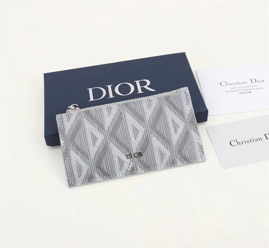 ディオール（DIOR） カードケース レザー レディース｜新品 F7ECDD60