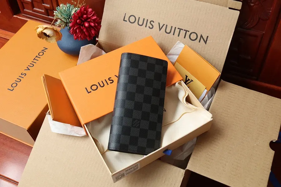 ルイ・ヴィトン（LOUIS VUITTON） ロングウォレット ロングタイプ メンズ｜新品 F8799A64