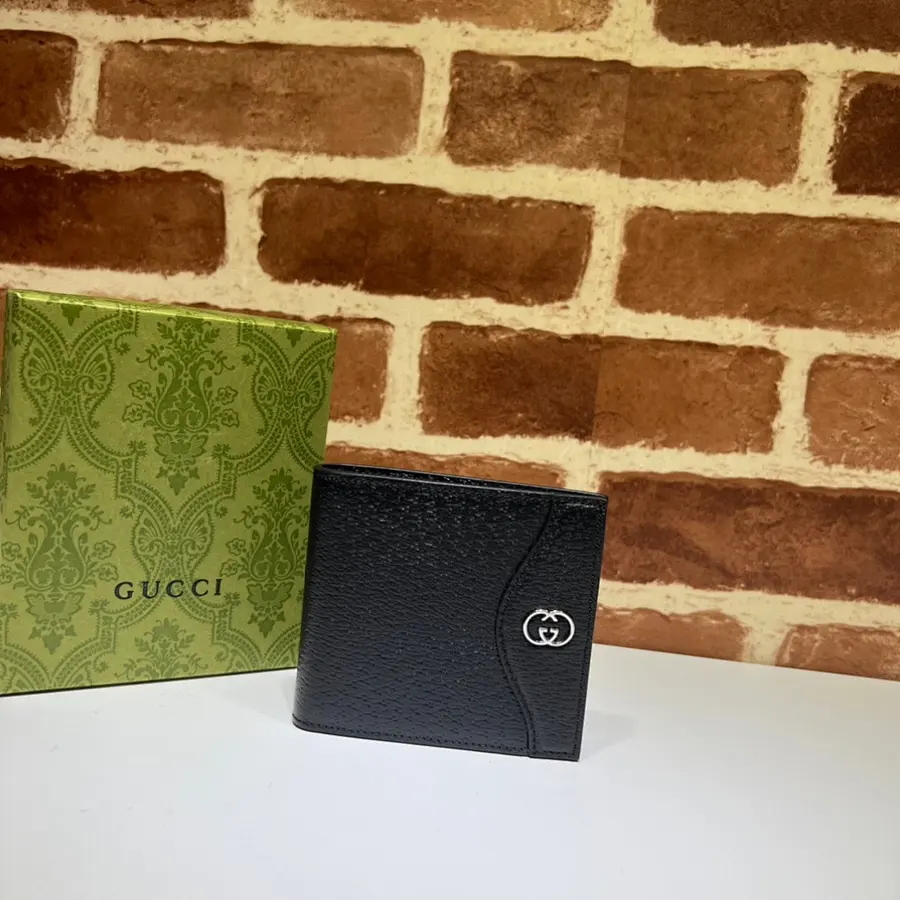 グッチ（GUCCI） コンパクト財布 コンパクト メンズ｜新品 F976E6D0