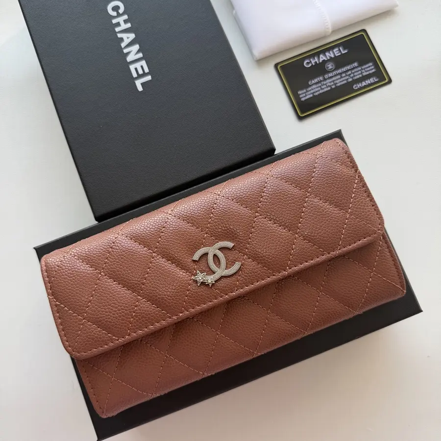 シャネル(CHANEL) 長財布 新品 レディース ロングタイプ|F9A911E2の商品画像