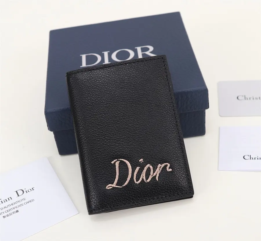 DIOR ディオール（DIOR） カードケース コンパクト レディース｜新品 F9AE8416