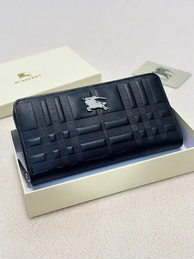 BURBERRY バーバリー（BURBERRY） 長財布 ロングタイプ メンズ｜新品 F9E09B5B