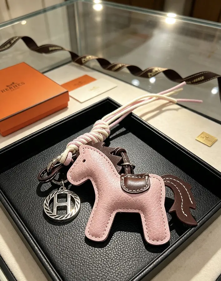 エルメス（HERMÈS） メタル キーリング レディース｜新品 FA91E1C0の商品画像