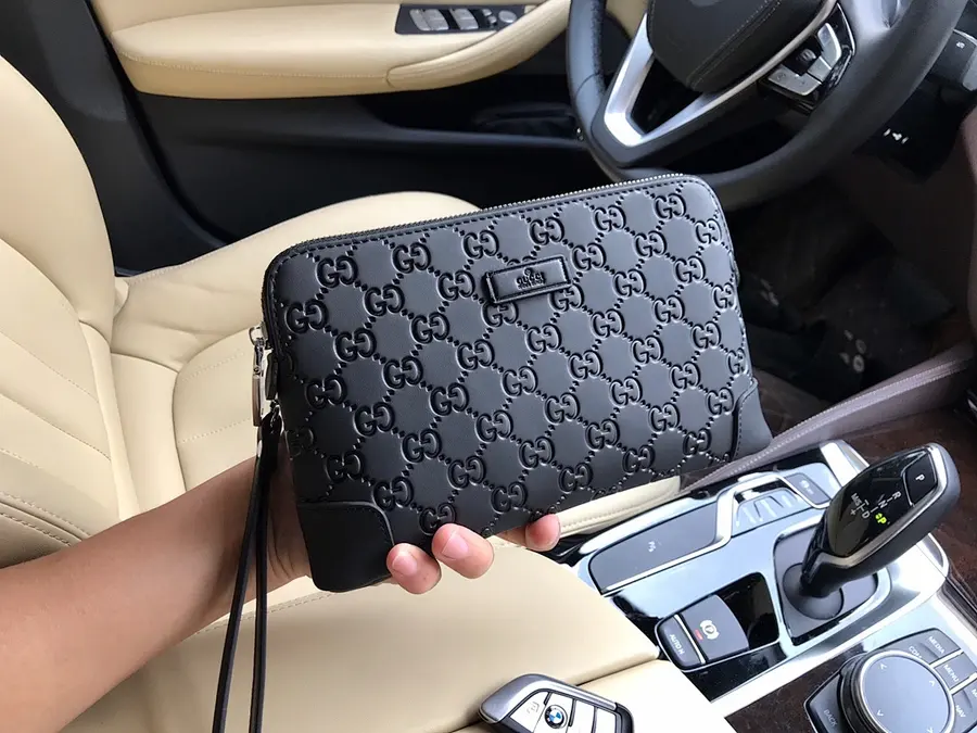 グッチ（GUCCI） クラッチバッグ 新品 メンズ 手持ちタイプ｜FACE9BA3の商品画像