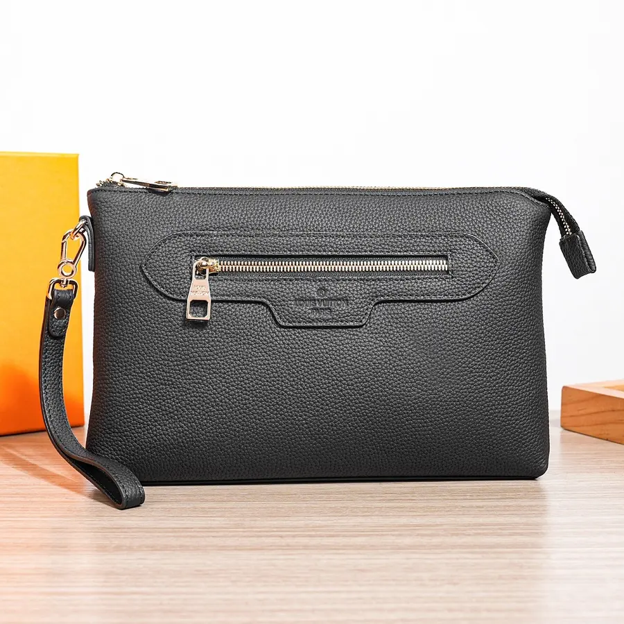 PRADA プラダ（PRADA） 手持ちタイプ クラッチバッグ メンズ｜新品 FAE93BC4