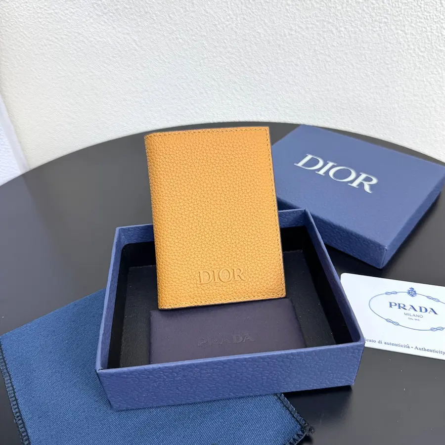 DIOR ディオール（DIOR） 男女兼用 カードホルダー コンパクト｜新品 FAEC5EF6