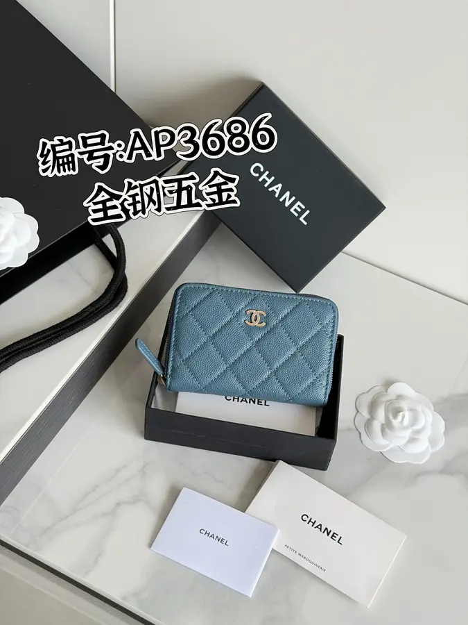 シャネル（CHANEL） コインケース 新品 レディース クラシック｜FC6ACC74