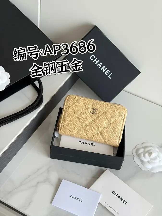シャネル（CHANEL） 小銭入れ クラシック レディース｜新品 FC7141F4