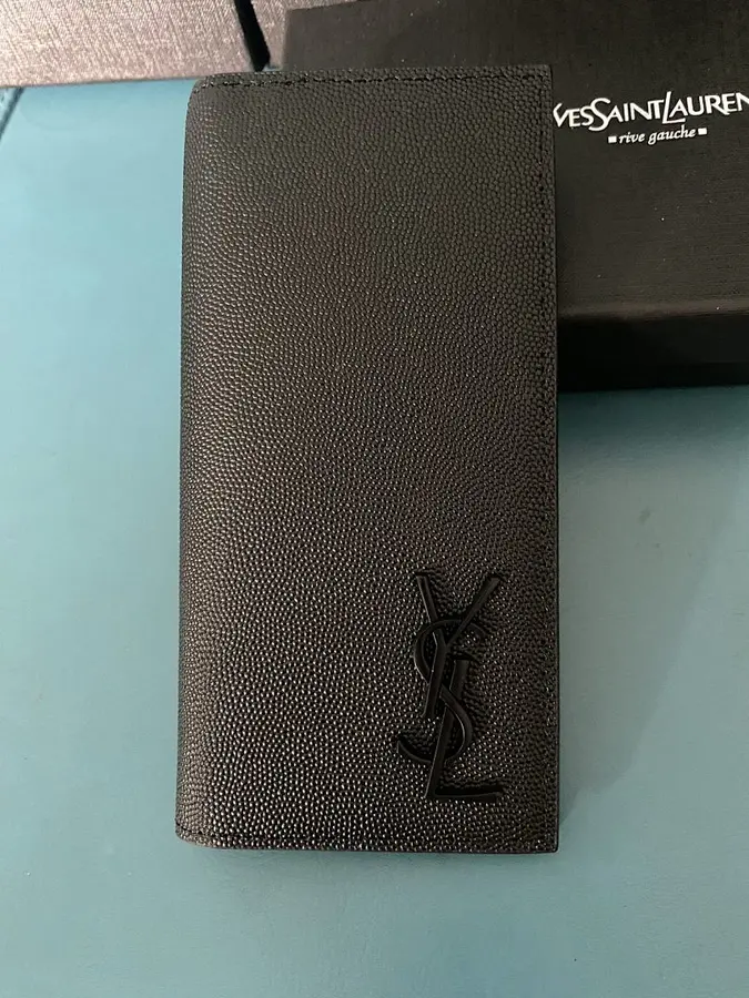 SAINT LAURENT サンローラン（SAINT LAURENT） 長財布 ロングタイプ メンズ｜新品 FC78919E