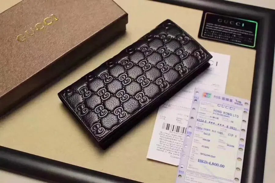 グッチ（GUCCI） メンズ 財布 デイリー向け｜新品 FD67EF86