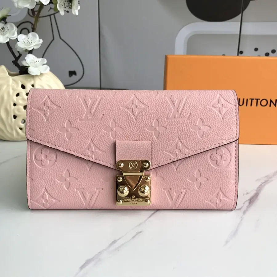 ルイ・ヴィトン（LOUIS VUITTON） ウォレット 新品 レディース デイリー向け｜FDD38C85