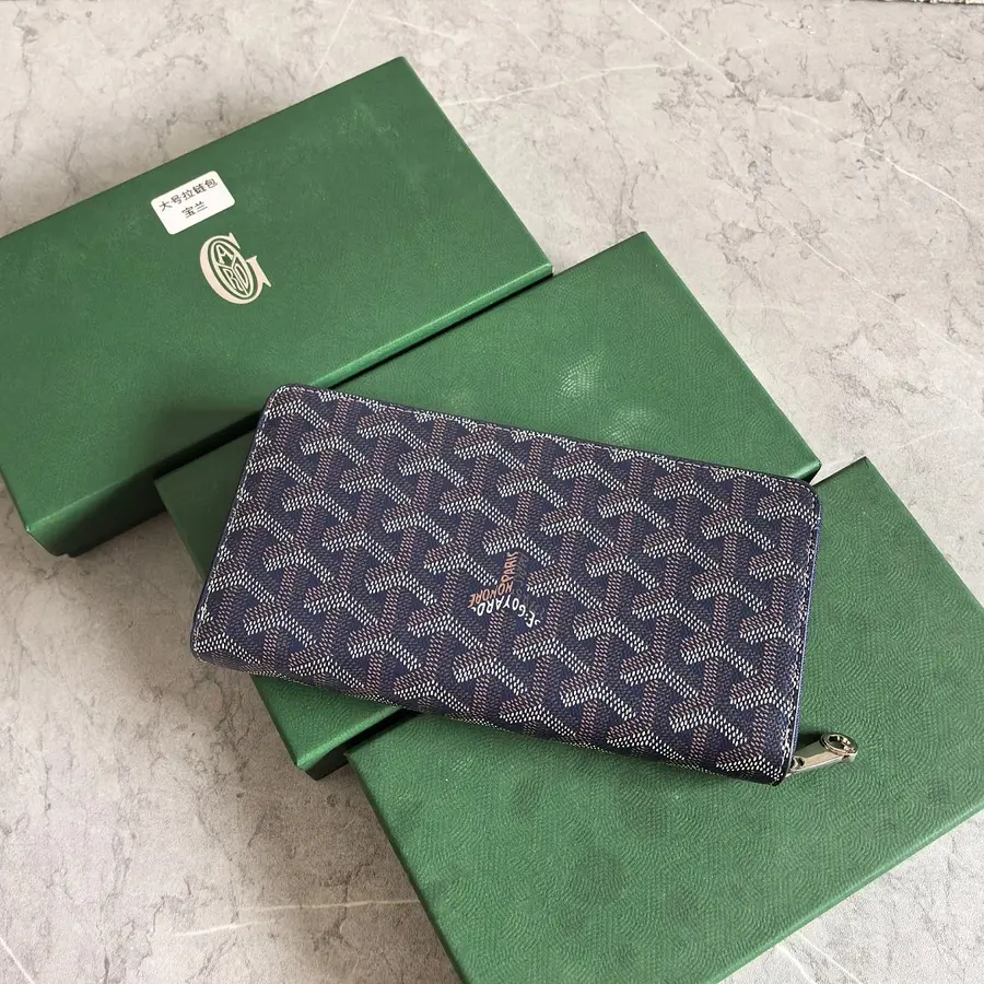 GOYARD ゴヤール（GOYARD） ロングタイプ ロングウォレット レディース｜新品 FDDAC49D