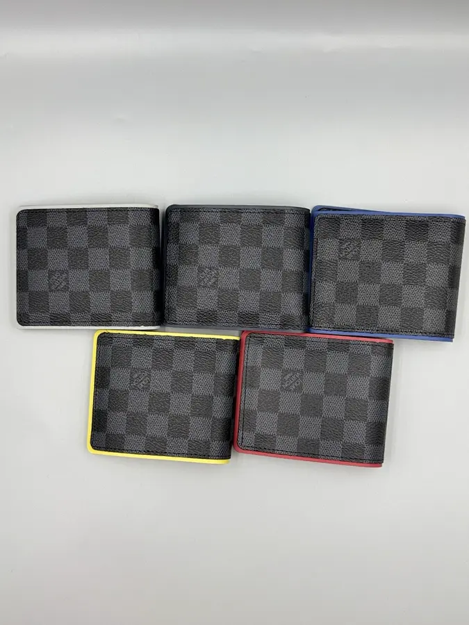 ルイ・ヴィトン（LOUIS VUITTON） メンズ コンパクト財布 コンパクト｜新品 FE2E64E6