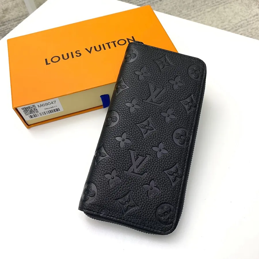 ルイ・ヴィトン（LOUIS VUITTON） レディース 長財布 レザー｜新品 FE4EC629の商品画像