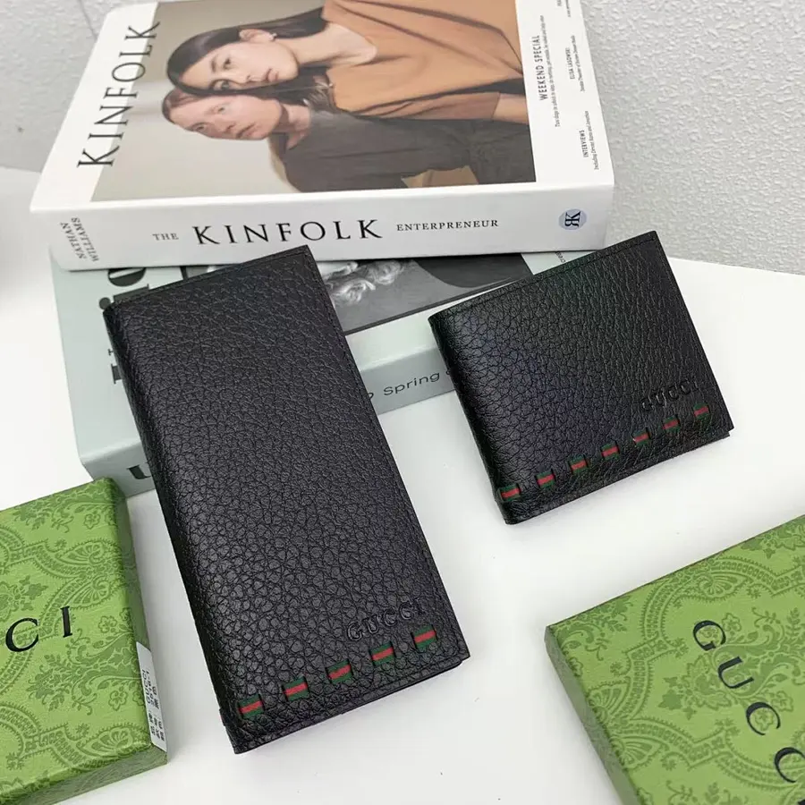 GUCCI グッチ(GUCCI) ウォレット 新品 メンズ デイリー向け|FF12DDAE