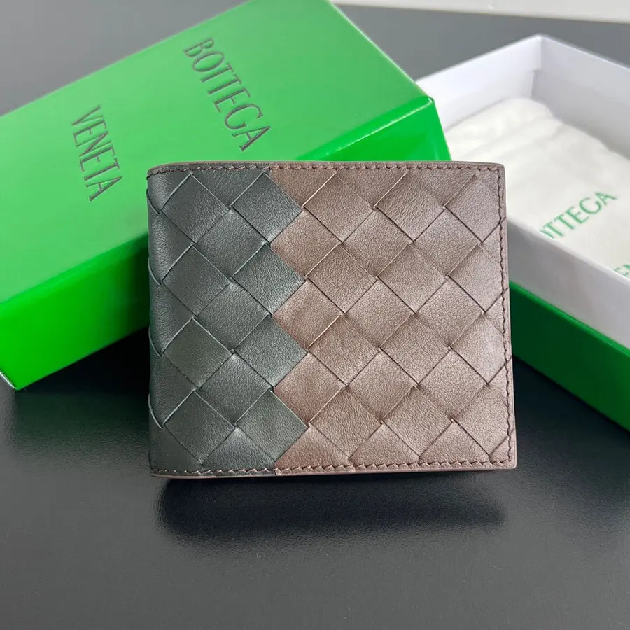 ボッテガ・ヴェネタ（BOTTEGA VENETA） メンズ ウォレット デイリー向け｜新品 FF9A1156の商品画像