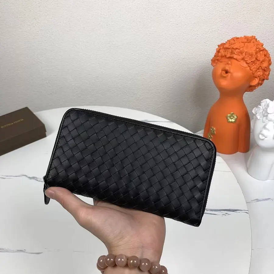 BOTTEGA VENETA ボッテガ・ヴェネタ（BOTTEGA VENETA） ロングウォレット 新品 メンズ 収納しやすい｜FFF019A7